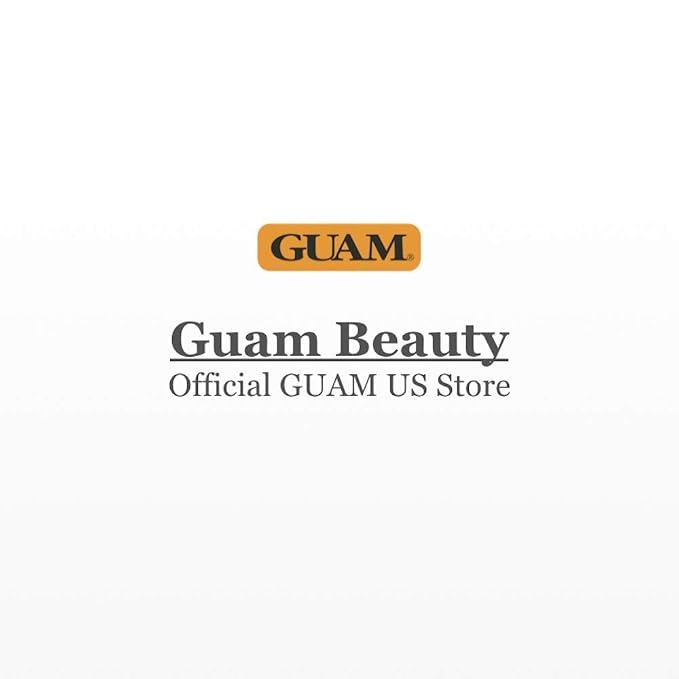 GUAM Algascrub Balance Sea Salt & Seaweed Body Scrub - 11 oz, how-to-use and application details