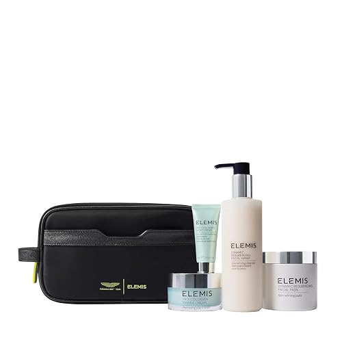 ELEMIS x Aston Martin Deluxe Skincare Collection