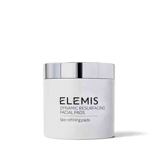ELEMIS Dynamic Resurfacing Facial Pads exfoliating treatment