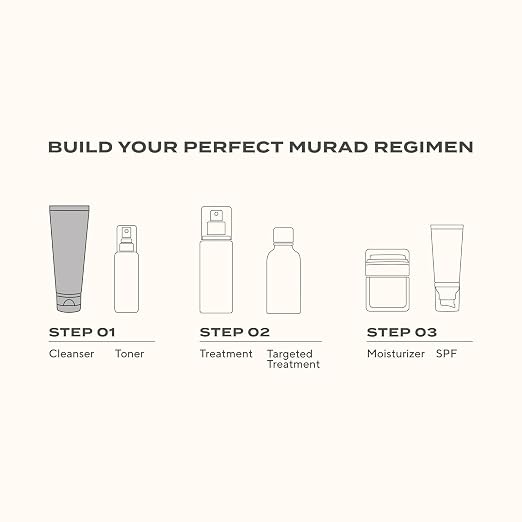 Murad Renewing Cleansing Cream - lifestyle product angle - Murad renewing cream face cleanser