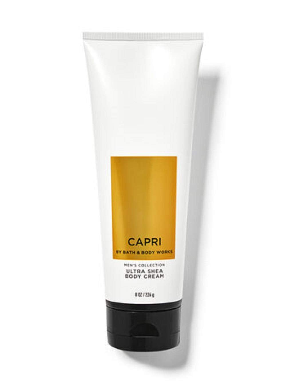 CAPRI Bath & Body Works Men's Body Cream 8 oz