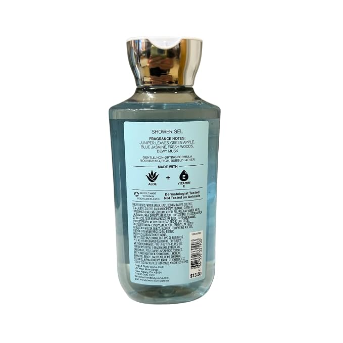 JUNIPER BREEZE Bath & Body Works Shower Gel 3-Pack product image 4