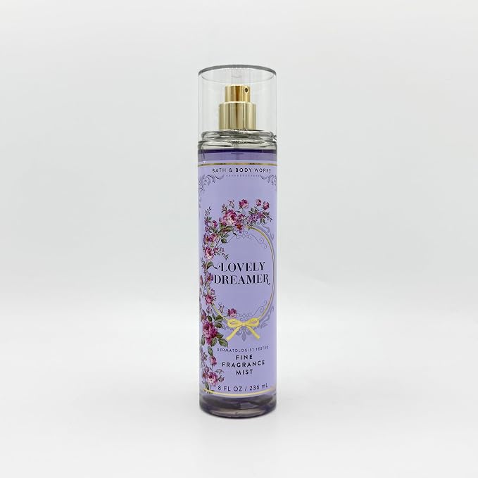 LOVELY DREAMER Bath & Body Works 3 Steps alternate view 5