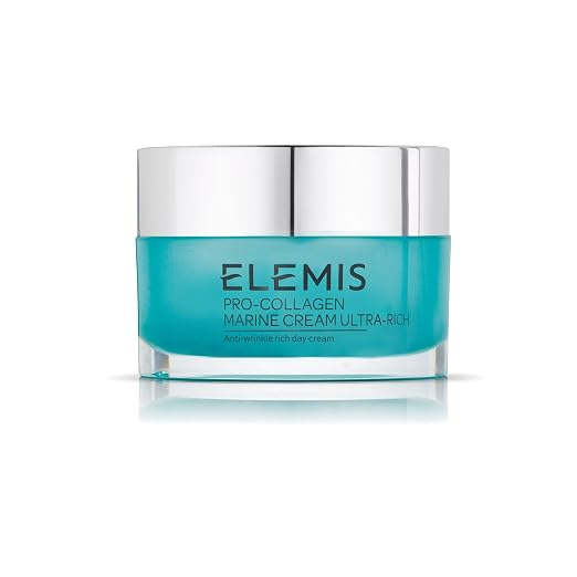 ELEMIS Pro-Collagen Marine Cream Ultra-Rich moisturizer for dry skin