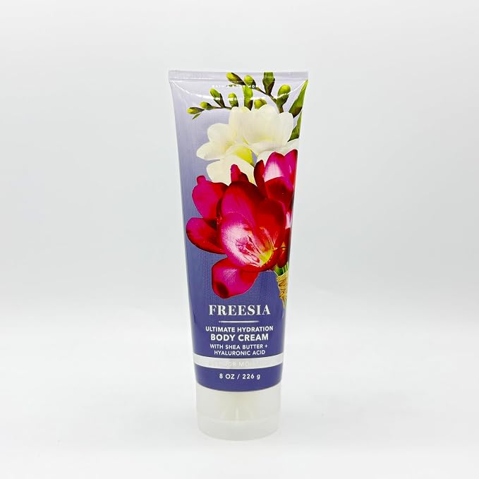 FREESIA Bath & Body Works Body Cream - product image 3