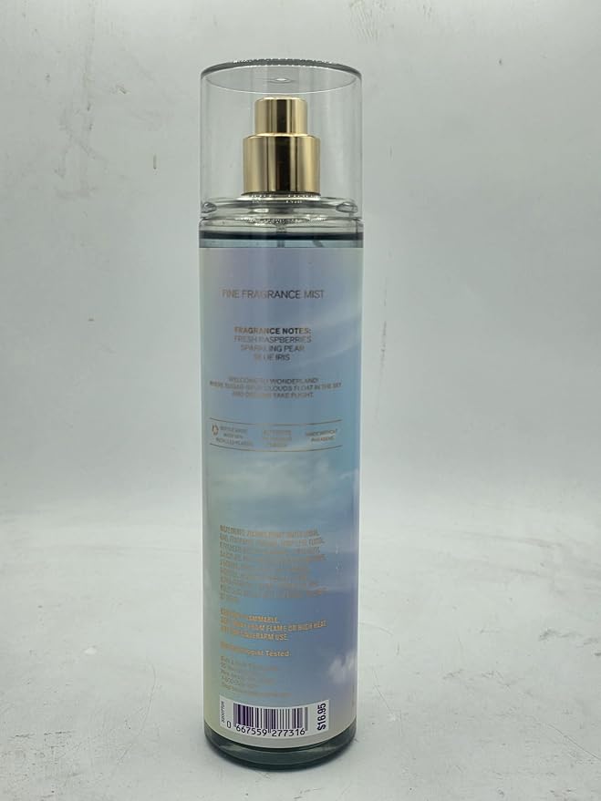 CONFETTI DAYDREAM Bath & Body Works Fine Fragrance Mist 3-Pack product image 4