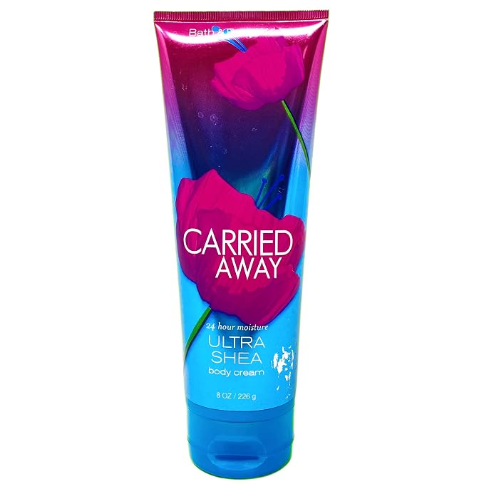 CARRIED AWAY Bath & Body Works Body Cream - product image 2