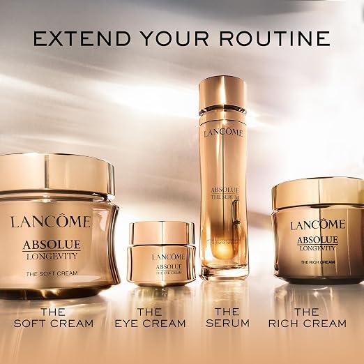 Lancôme Absolue The Soft Cream – Refillable Anti-Aging Moisturizer for Firmness & Glow additional product image 7 for details and texture