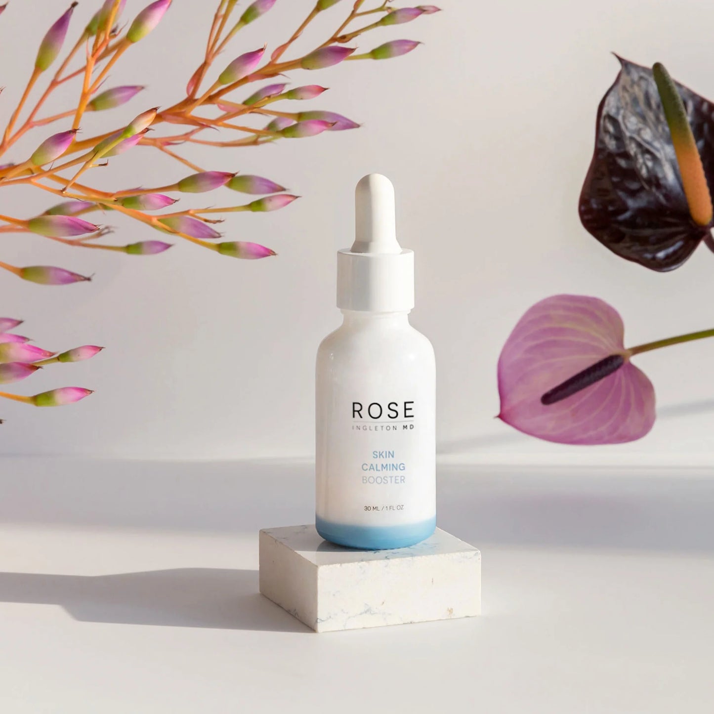 Rose Ingleton MD Calming Hydration Booster – Soothing Hydrating Serum