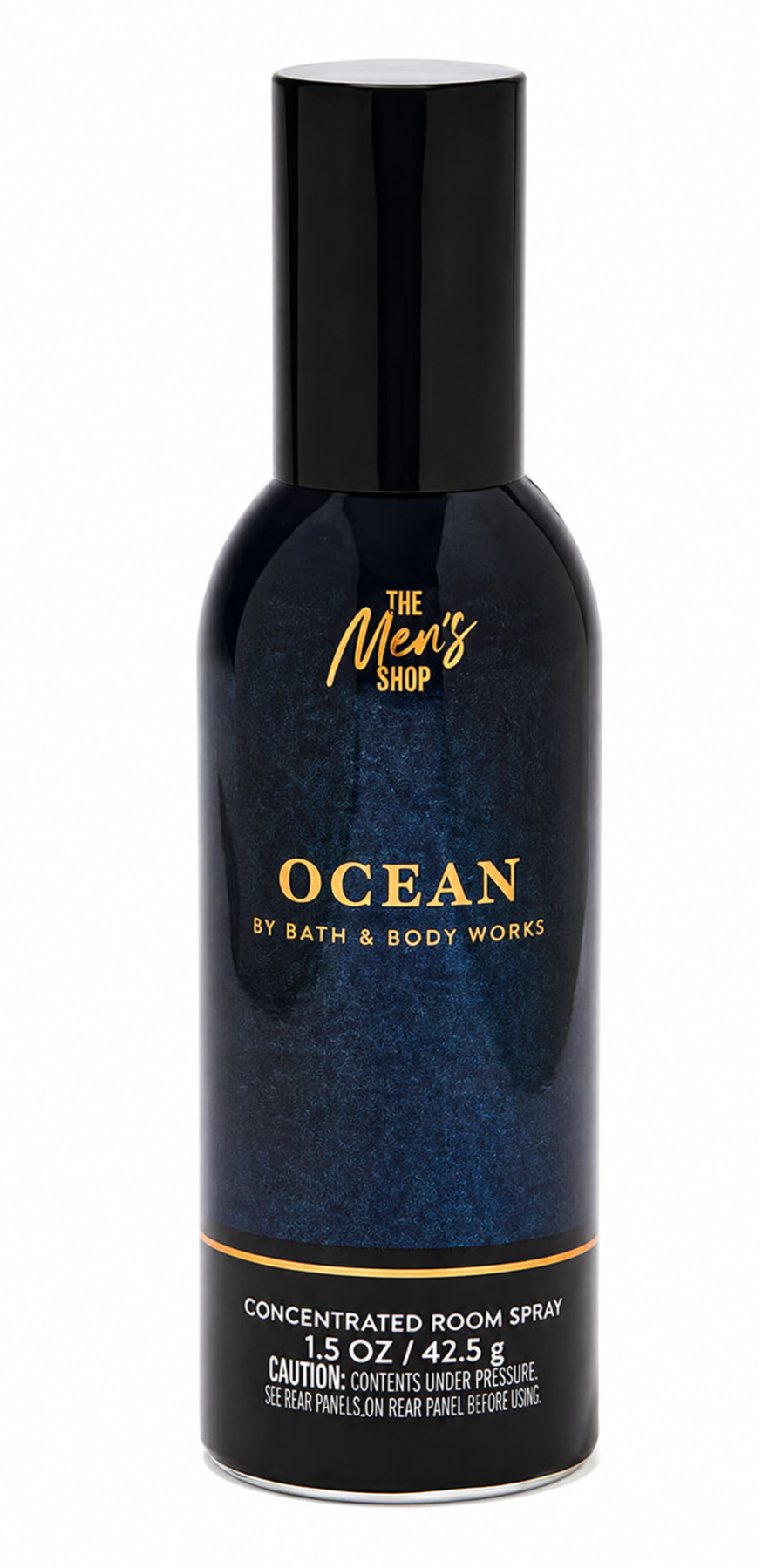 Bath & Body Works OCEAN Men’s Room Spray 1.5 oz single bottle – fresh aquatic masculine home fragrance spray