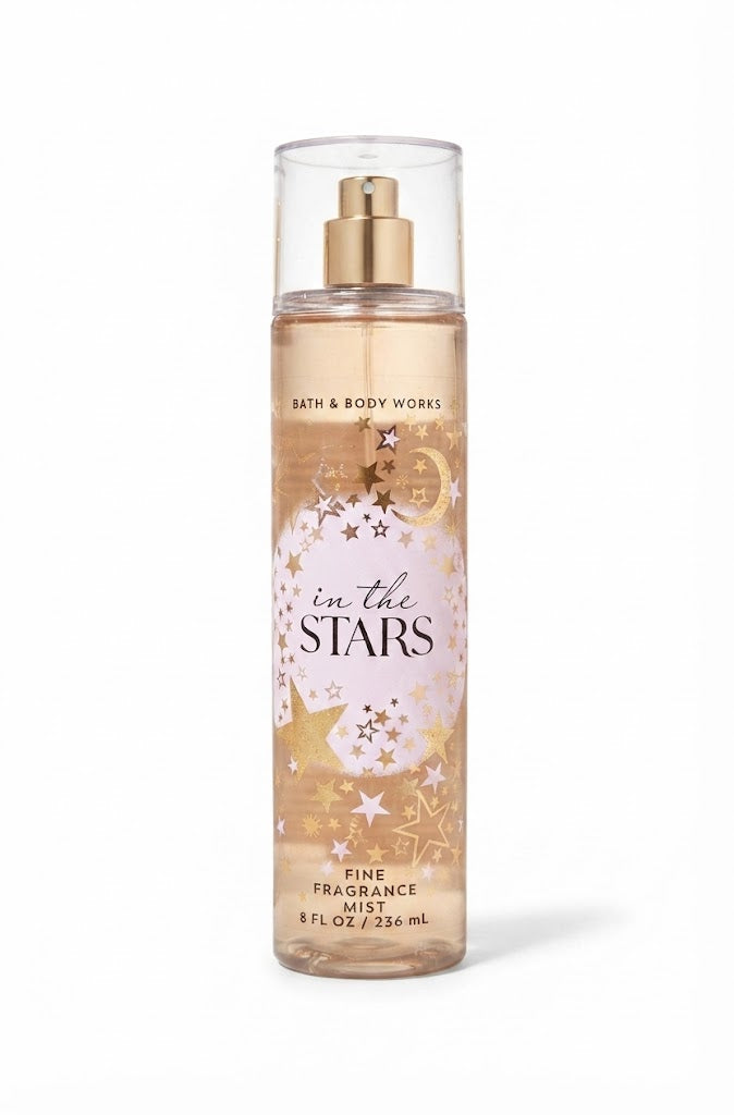 Bath & Body Works IN THE STARS Fine Fragrance Mist 8 oz bottle