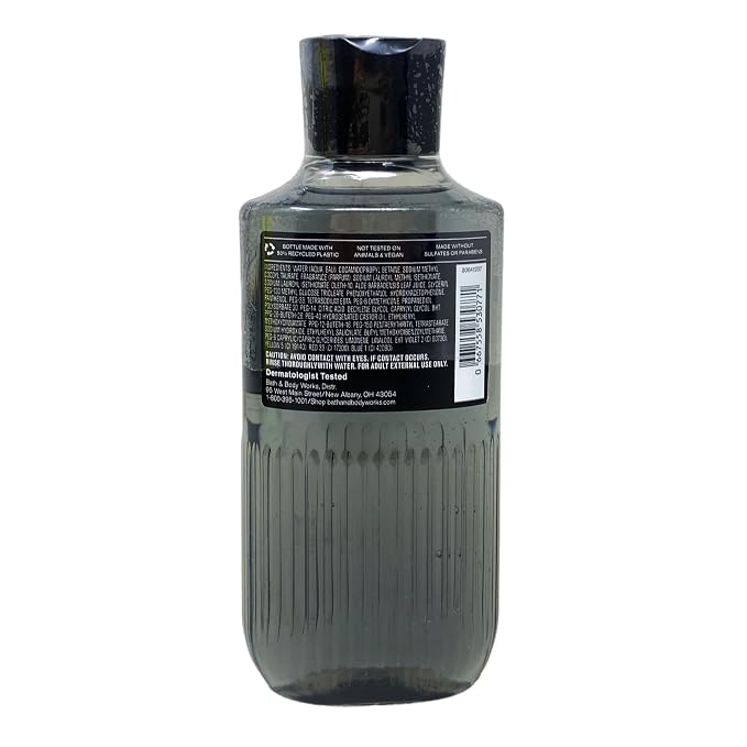 Bath & Body Works BLACK TIE Men’s Body Wash