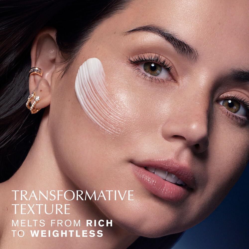 Estée Lauder Revitalizing Supreme+ Night Power Bounce Cream luxury peptide night cream 50ml firming lifting moisturizer premium skincare My Wrinkles Gone