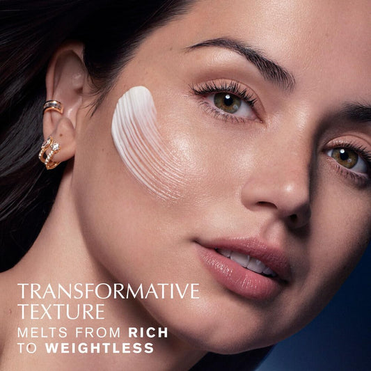 Estée Lauder Revitalizing Supreme+ Night Power Bounce Cream luxury peptide night cream 50ml firming lifting moisturizer premium skincare My Wrinkles Gone