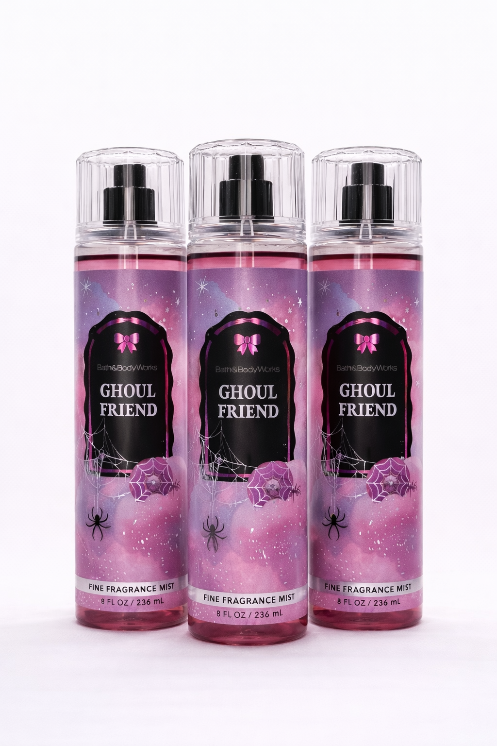 Ghoul Friend Fragrance Mist 8 Fl Oz / 236 Ml / 236 Ml (Pack Of 3)