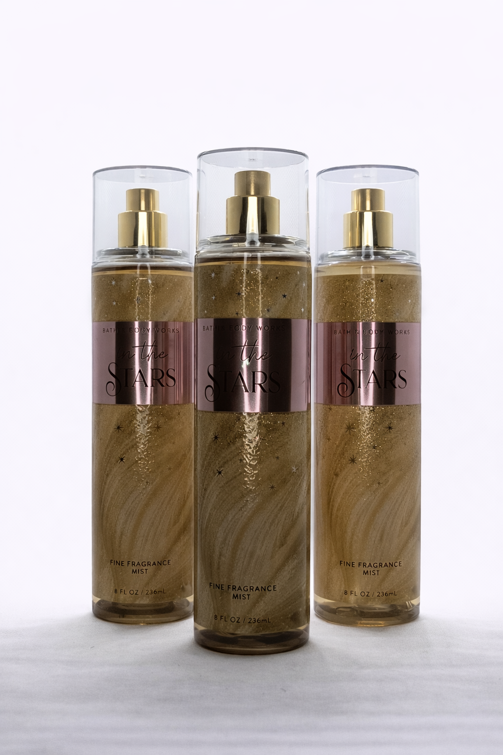 In The Stars Fragrance Mist 8 Fl Oz / 236 Ml / 236 Ml (Pack Of 3)