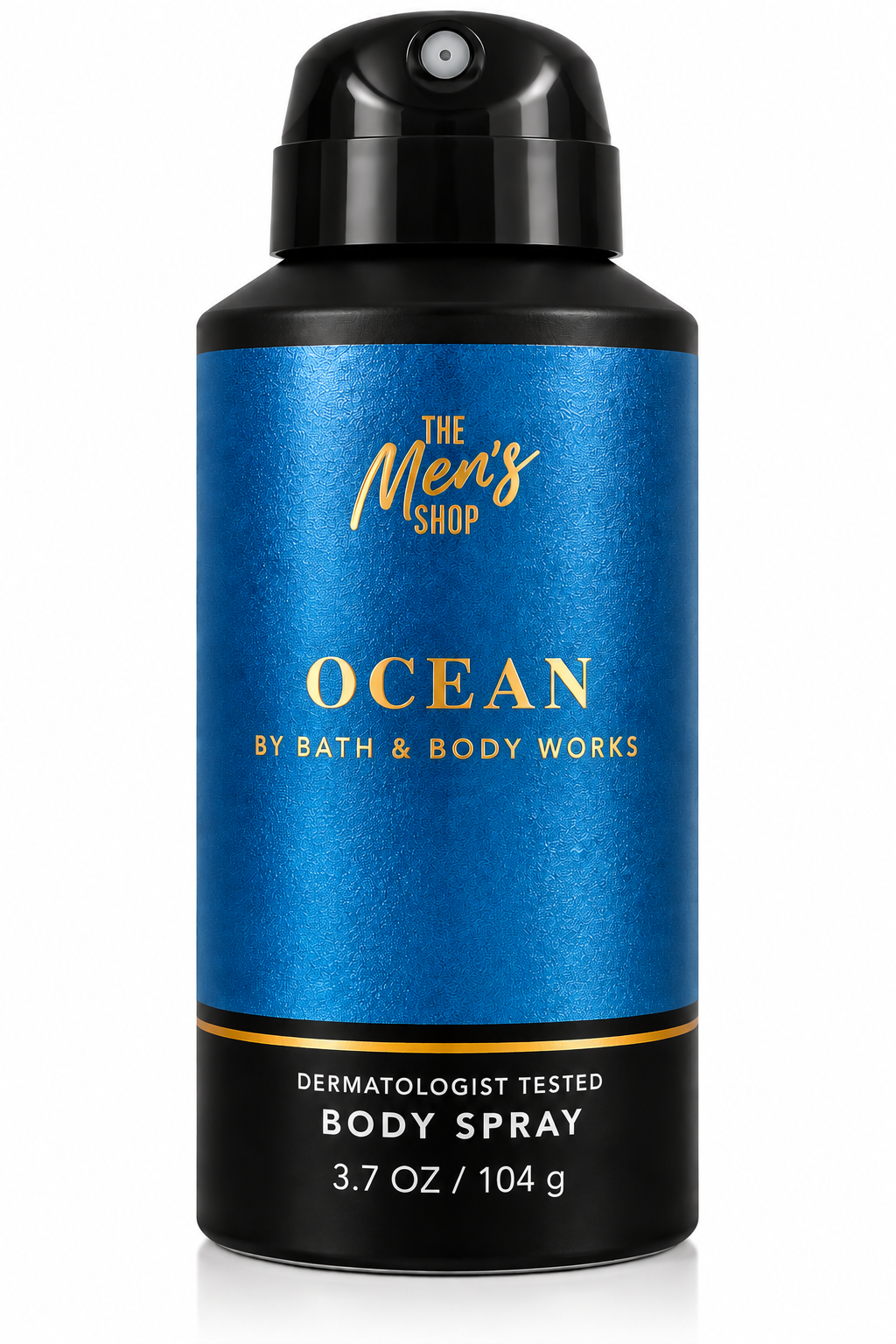 Bath & Body Works OCEAN Men’s Body Spray 3.7 oz single bottle