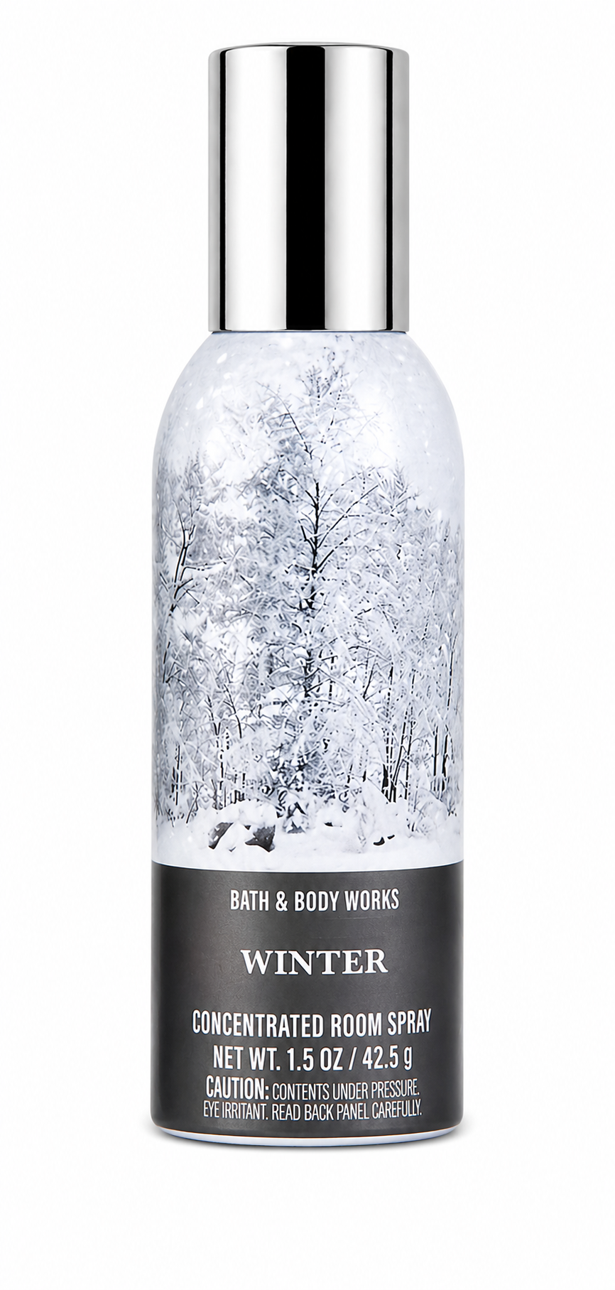 Bath & Body Works WINTER room spray 1.5 oz crisp fresh outdoor fragrance cozy home air freshener