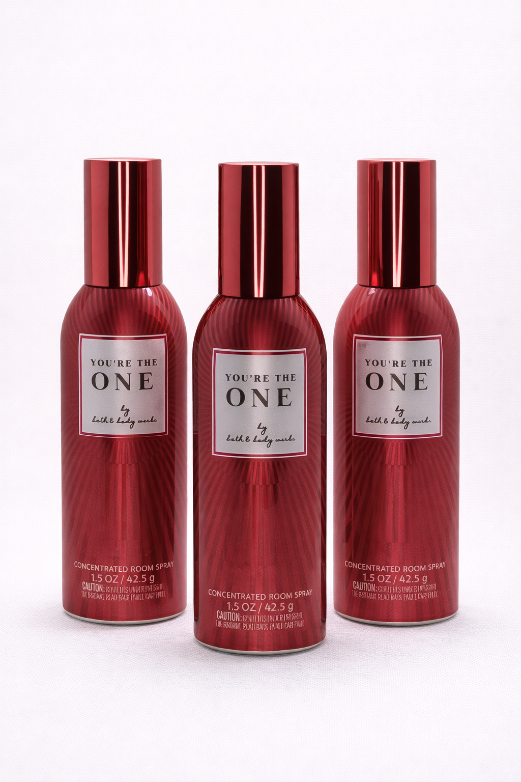 You're The One Room Spray 3 Room Spray 3 Pack | Home Fragrance 1.5 Oz / 42.5 G