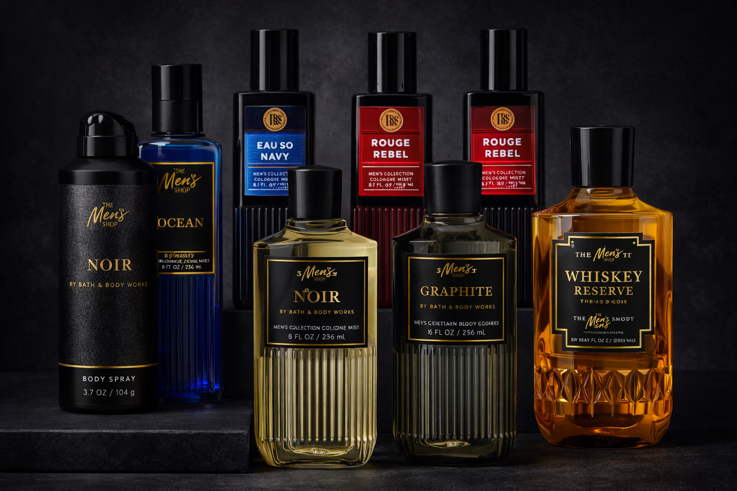 Men’s Reserve Collection