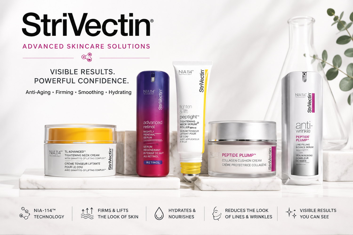 StriVectin Advanced Anti-Aging Skincare