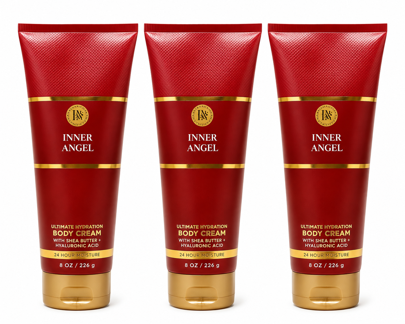 Inner Angel Bath & Body Works Ultimate Hydration Body Cream 3 Pack