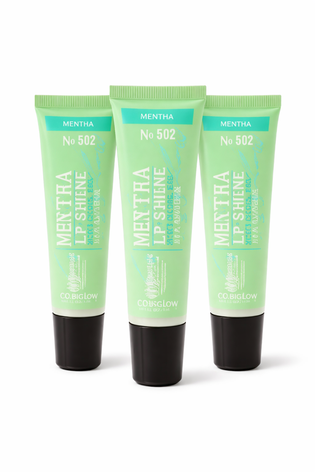 C.O. Bigelow Mentha Lip Shine Set (3 Pack) – Cooling Mint Gloss & Intense Hydration | My Wrinkles Gone