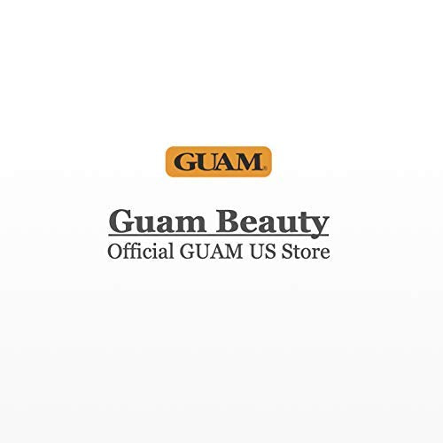 GUAM Seatherapy Antioxidant Face Moisturizer with Seaweed & Hyaluronic Acid - 50 ml, formula texture and product details