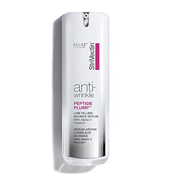 StriVectin Peptide Plump line filling bounce face serum with ceramides and peptides