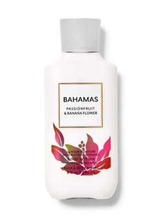 BAHAMAS PASSIONFRUIT & BANANA FLOWER Bath & Body Works 3 Step Body Care Set product image 4