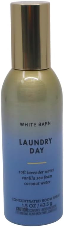 Bath & Body Works LAUNDRY DAY, CHAMPAGNE TOAST & ENDLESS WEEKEND Room Spray - alternate view 3