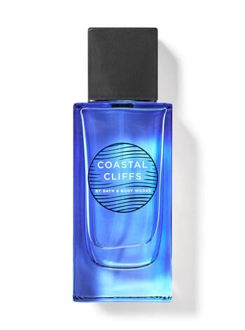 Bath & Body Works COASTAL CLIFFS Men’s Cologne 3.4 fl oz bottle