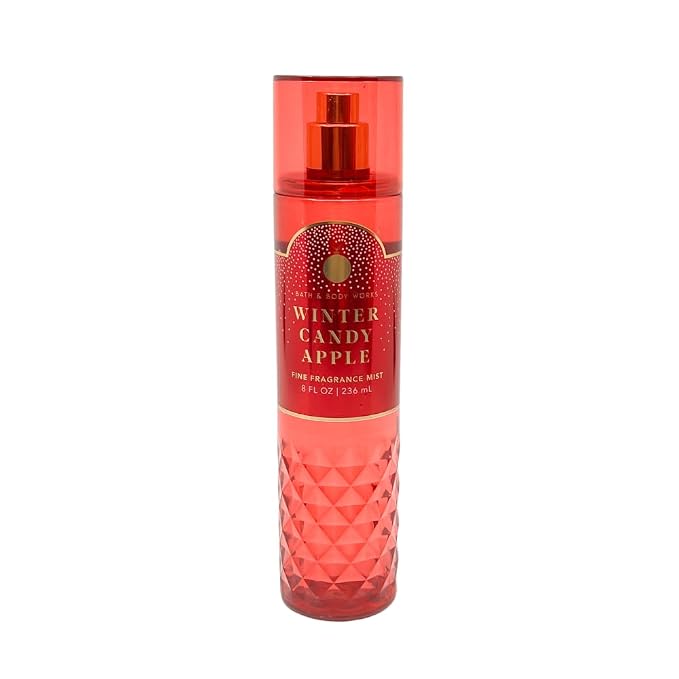 Bath & Body Works WINTER CANDY APPLE Body Care Set - alternate view 7