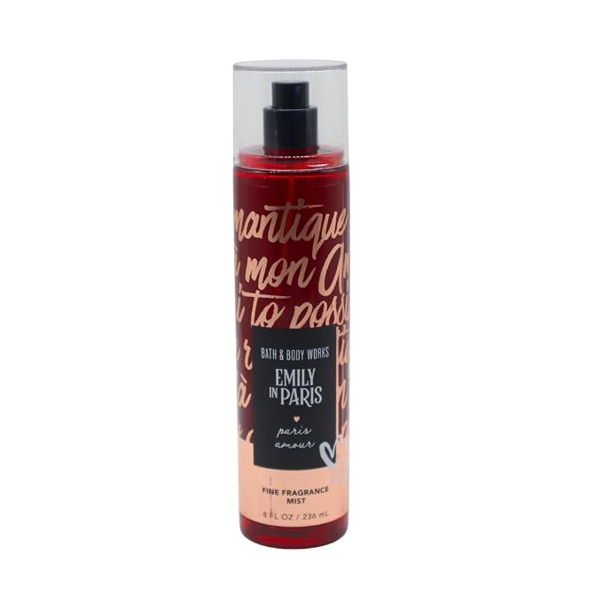 Bath & Body Works PARIS AMOUR Body Care Set - alternate view 7