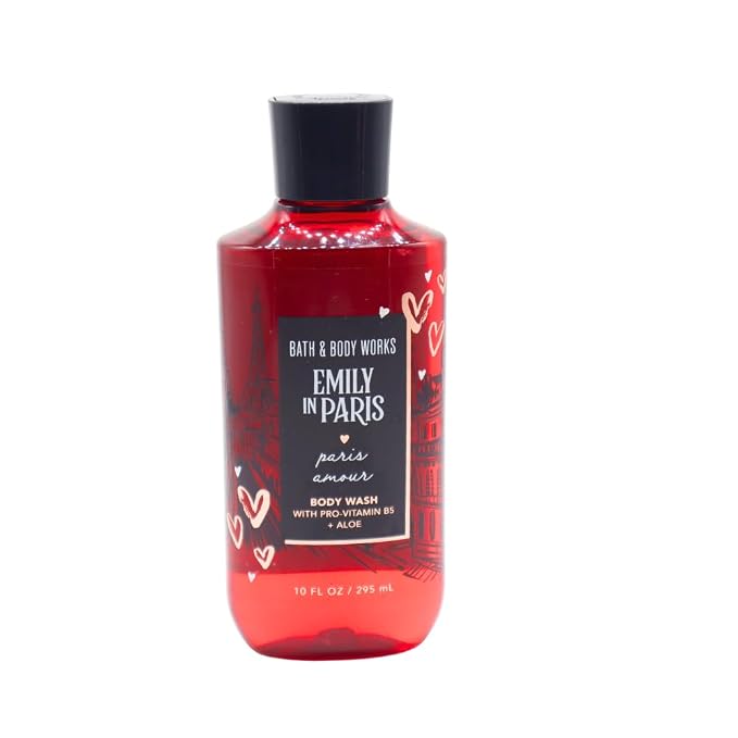 Bath & Body Works PARIS AMOUR Body Care Set - alternate view 6