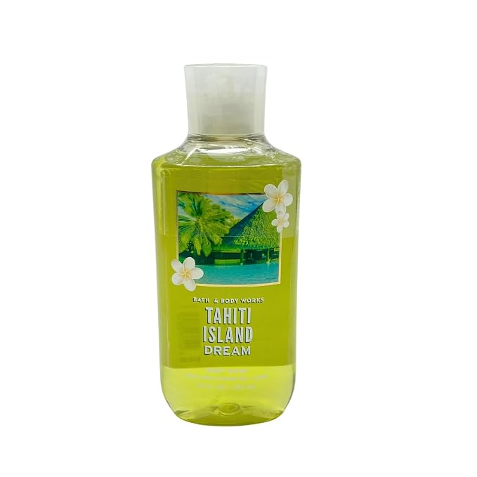 TAHITI ISLAND DREAM Bath & Body Works 3 Step Body Care Set product image 6