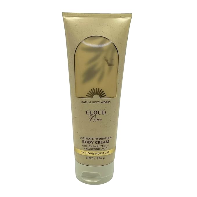 Bath & Body Works CLOUD NINE Body Cream - alternate view 3