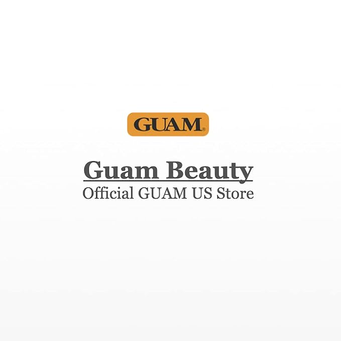 GUAM FIR Strengthening Seaweed Gel Cream for Body - 200 ml, lifestyle product presentation