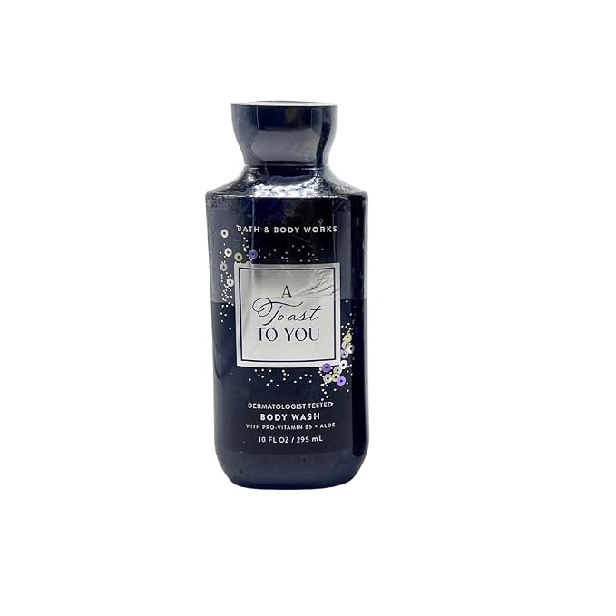 Bath & Body Works A TOAST TO YOU Body Care Set - alternate view 3