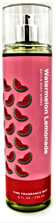 FIRECRACKER POP + FRUITY SHERBET SCOOP + WATERMELON LEMONADE Bath & Body Works Mist Trio product image 3