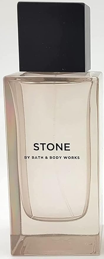 Bath & Body Works STONE Men’s Cologne 3.4 fl oz bottle