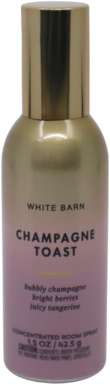 Bath & Body Works LAUNDRY DAY, CHAMPAGNE TOAST & ENDLESS WEEKEND Room Spray - alternate view 5
