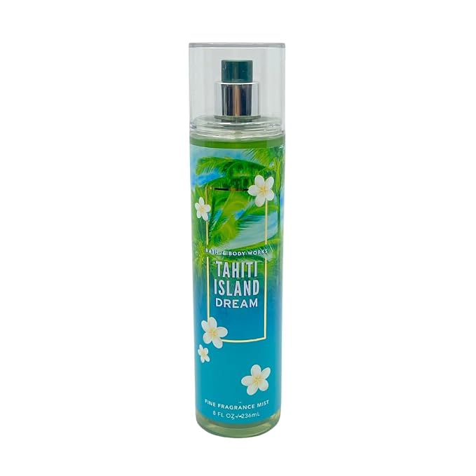 TAHITI ISLAND DREAM Bath & Body Works 3 Step Body Care Set product image 7