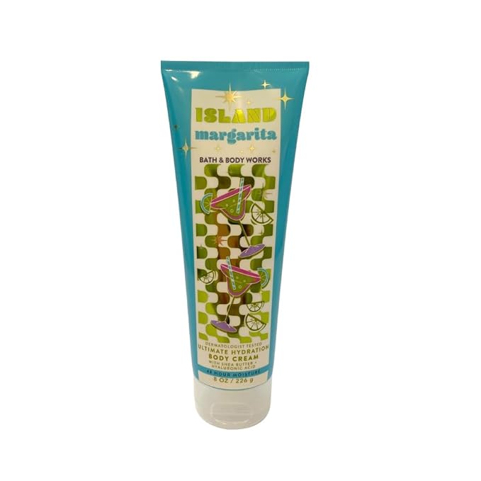 Bath & Body Works SUNSHINE MIMOSA, ISLAND MARGARITA & WATERMELON MOJITO Body Cream - alternate view 5