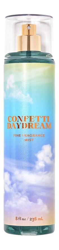 CONFETTI DAYDREAM Bath & Body Works Fine Fragrance Mist 3-Pack product image 2