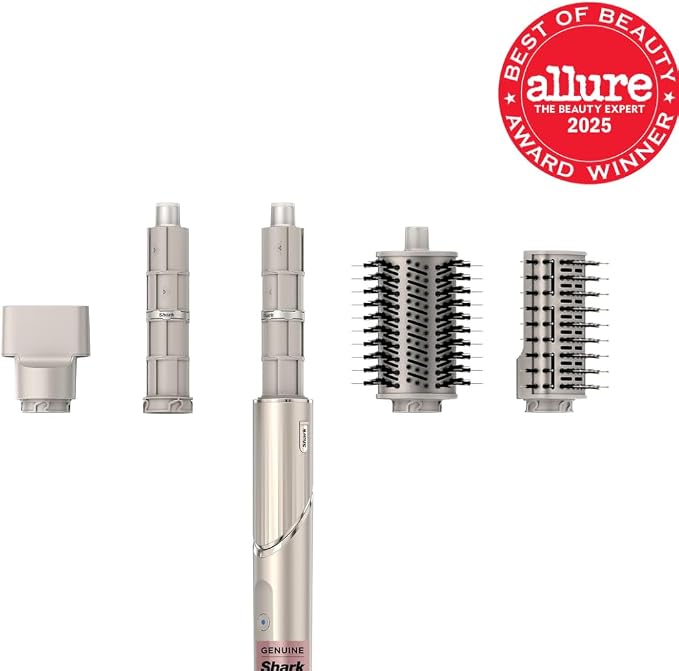 Shark Shark FlexStyle Air Multi Styler and Drying System HD430 Stone product image 2