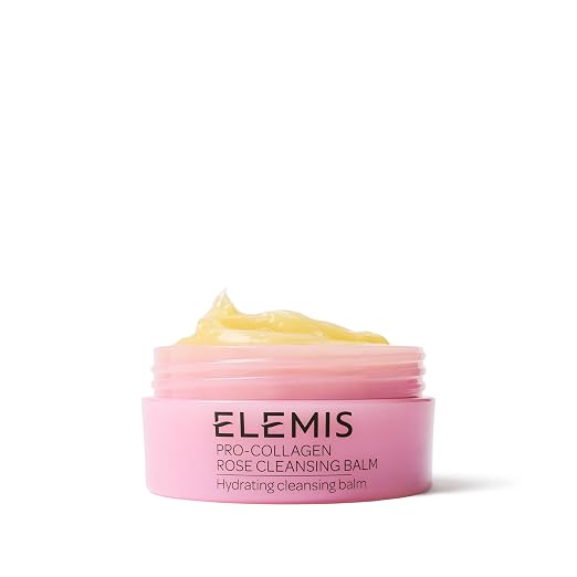 ELEMIS English Rose Pro-Collagen Cleansing Balm