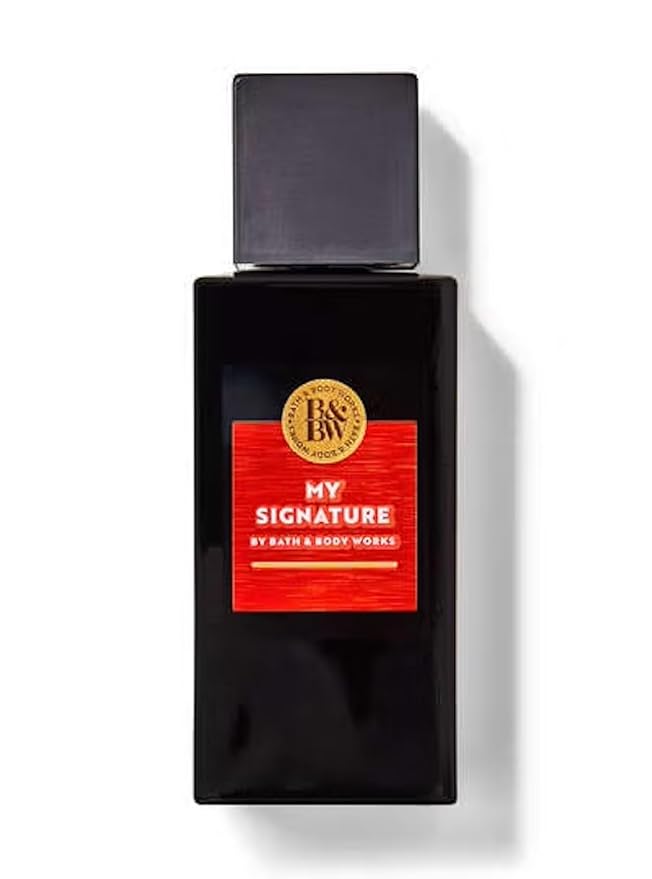 Bath & Body Works MY SIGNATURE Men’s Cologne 3.4 fl oz bottle