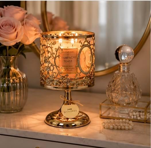 Bath & Body Works PRINCESS ROYAL LAMP Candle Holder - alternate view 2