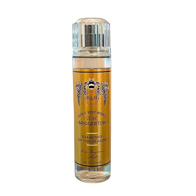 DIAMOND OF THE SEASON Bath & Body Works Fragrance Mist 3 Pack alternate view 6